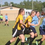 Girls’ Soccer Game vs. Cerro Gordo-Sept. 17, 2017