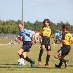 Girls’ Soccer Game vs. Cerro Gordo-Sept. 17, 2017