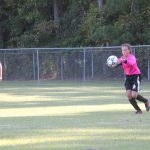 Girls’ Soccer Game vs. Cerro Gordo-Sept. 17, 2017