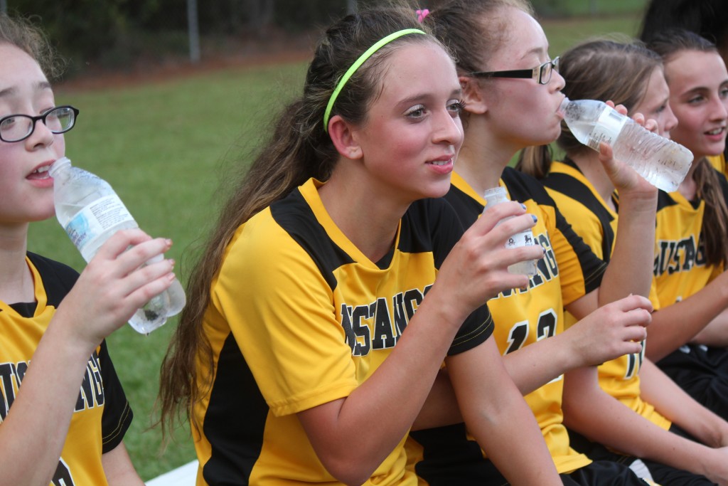 Girls’ Soccer Game vs. Chadbourn-Sept. 22, 2016