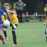 Girls’ Soccer Game vs. Chadbourn-Sept. 22, 2016