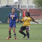 Girls’ Soccer Game vs. Chadbourn-Sept. 22, 2016