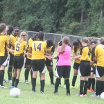 Girls’ Soccer Game vs. Chadbourn-Sept. 22, 2016