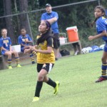 Girls’ Soccer Game vs. Chadbourn-Sept. 22, 2016