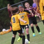 Girls’ Soccer Game vs. WTS-Sept. 15, 2016