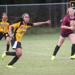 Girls’ Soccer Game vs. WTS-Sept. 15, 2016