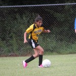 Girls’ Soccer Game vs. WTS-Sept. 15, 2016