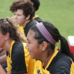 Girls’ Soccer Game vs. WTS-Sept. 15, 2016