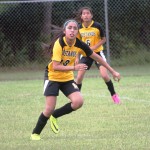 Girls’ Soccer Game vs. WTS-Sept. 15, 2016