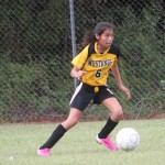 Girls’ Soccer Game vs. WTS-Sept. 15, 2016