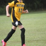 Girls’ Soccer Game vs. WTS-Sept. 15, 2016