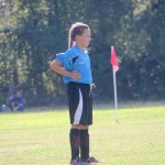 Girl's Soccer Game vs. TC-Sept. 8, 2016