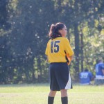 Girl's Soccer Game vs. TC-Sept. 8, 2016