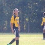 Girl's Soccer Game vs. TC-Sept. 8, 2016