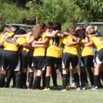 Girl's Soccer Game vs. TC-Sept. 8, 2016