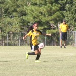 Girl's Soccer Game vs. TC-Sept. 8, 2016