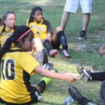 Girl's Soccer Game vs. TC-Sept. 8, 2016