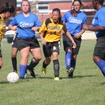 Girls’ Soccer vs. TC