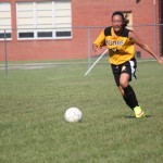 Girls’ Soccer vs. TC