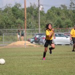 Girls’ Soccer vs. TC