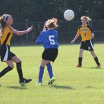 Girls’ Soccer vs. TC