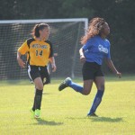 Girls’ Soccer vs. TC