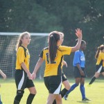 Girls’ Soccer vs. TC