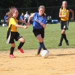 Girls’ Soccer vs. TC