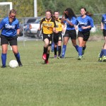 Girls’ Soccer vs. TC