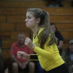 Volleyball-Nov. 6, 2017 Game