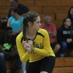 Volleyball-Nov. 6, 2017 Game