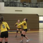 Volleyball-Nov. 2, 2017 Game