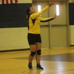 Volleyball-Nov. 2, 2017 Game