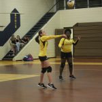 Volleyball-Nov. 2, 2017 Game