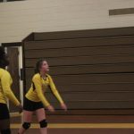 Volleyball-Nov. 2, 2017 Game