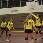 Volleyball-Nov. 2, 2017 Game