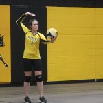 Volleyball Game at NMS-Oct. 30, 2017 