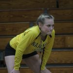 Volleyball Game at NMS-Oct. 30, 2017 