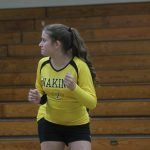 Volleyball Game at NMS-Oct. 30, 2017 