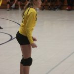 Volleyball Game at TC-Oct. 26, 2017