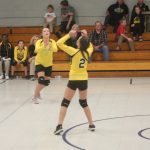 Volleyball Game at TC-Oct. 26, 2017