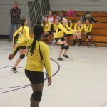 Volleyball Game at TC-Oct. 26, 2017