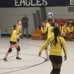 Volleyball Game at TC-Oct. 26, 2017