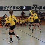 Volleyball Tournamnet Oct. 31, 2016