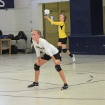 Volleyball Tournamnet Oct. 31, 2016