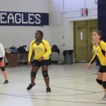 Volleyball Tournamnet Oct. 31, 2016