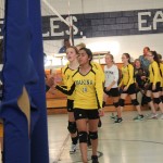 Volleyball Tournamnet Oct. 31, 2016