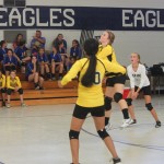 Volleyball Tournamnet Oct. 31, 2016