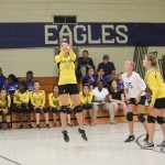 Volleyball–11/2/15