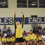 Volleyball–11/2/15